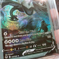 Thẻ Pokémon Lugia V 186/195 Pokemon Silver Tempest Full Secret Foil 1459 d37 52