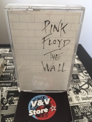 kaset pink floyd the wall import