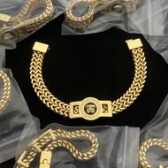 Versace 範思哲手鍊 原裝盒 紙袋 塵袋 順豐包郵