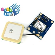 GPS module GY-NEO6MV2 Ublox NEO6MV2 GPS module Arduino