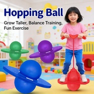 Bal Bouncy Hopping Kid Toys Children Jumping Ball Toys Kid玩具球跳