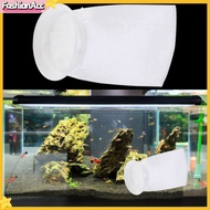 FA|  100/150/200um Aquarium Filter Bag Fish Tank Mesh Net Sump Micron Sock Pouch