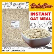 INSTANT OAT MEAL AUSTRALIA 1KG/OAT SEGERA 1KG