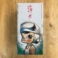 海女molly 魷魚