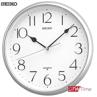 [11 นิ้ว] Seiko Clock นาฬิกาแขวน รุ่น QXA001S / QXA001