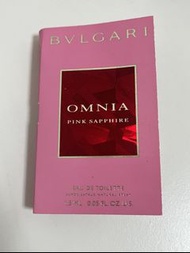 Bvlgari Omnia Pink Sapphire 香水