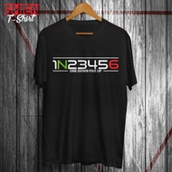 - 1N23456 Biker Racing Unisex T-shirt for Men and Women / super hot selling