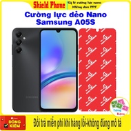 Toughened flexible screen protector for samsung A05s