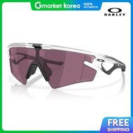 Oakley | แวนกนแดดจกรยาน ออกล รน สเฟราสเลช ปรซม โรด สดำ
