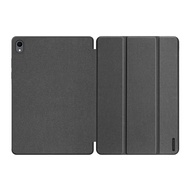 DUX DUCIS for Samsung Galaxy Tab S11 Case Tri-fold Shockproof Flip Cover with Pen Holder