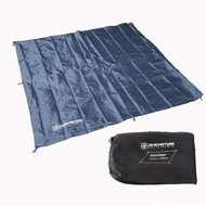 TENDA Tent footprint 150x200 Ds Adventure - tent base for camping - tent base footprint - waterproof