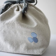 moshimoshi | 飯盒束口袋—pond