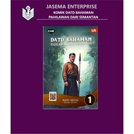 Mr.Komik Dato Bahaman Pahlawan Dari Semantan