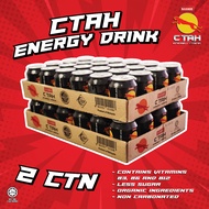 Ctah Energy Drink 2 carton Promo