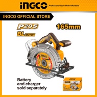 INGCO เลื่อยวงเดือน 6" (เครื่องเปล่า) ไม่รวมแบตและที่ชาร์จ CSLI1652