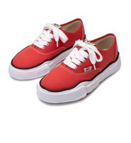 日本代購 Maison Mihara Yasuhiro Baker OG Sole Canvas Sneaker