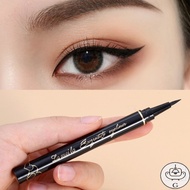 GS Waterproof Long-lasting Superfine Eyeliner Pen/ Anti Sweat Non Smudging Fast Drying Lying Silkwor