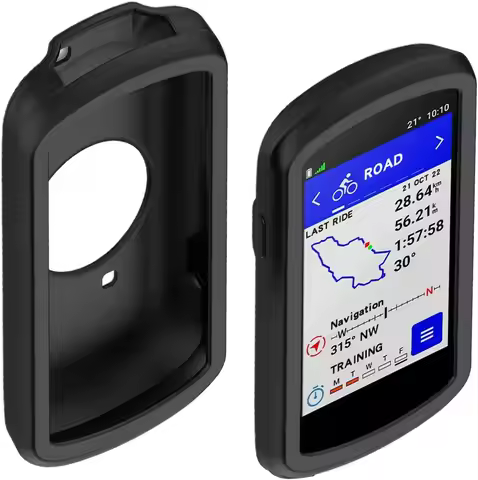 Protective Cover for Garmin Edge 1040 Cycling Bumper Shock-Proof Soft Silicone Case Accessories
