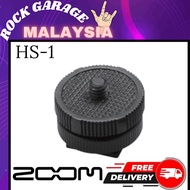 Zoom HS-1 Hot shoe mount adapter (HS1 / HS 1)
