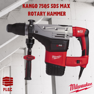 Milwaukee Kango 750S 50MM SDS-MAX ( 11.9 J ) Rotary Hammer