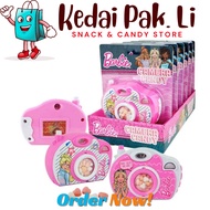 [KPL] Beardy Barbie Camera With Candy 5gm