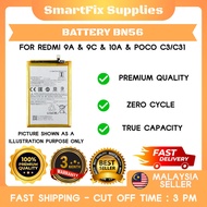 For Redmi Battery 9A & 9C & 10a & POCO C3/POCO C31 BN56 Batteri