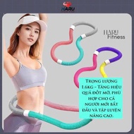 XO [Domestic Products] Hula Hoop PVC Wrapped Hula Hoop Slimming Belly Spring Hula Hoop