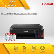 Canon Pixma G2010, G3010 All In One A4 Color Ink Tank Printer (Print, Scan, Copy) Canon GI-790 Ink B