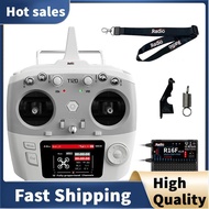 For RadioLink T12D 12CH RC Transmitter +R16F Receiver 2.4GHz Remote Controller for FPV Drone Fixed W