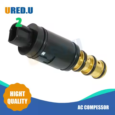 Solenoid ac compressor control valve 5SER09C 6SEU16C 7SEU16C for Toyota Camry Yaris Vitz Reiz Vios C