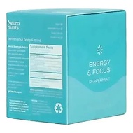 Neuro Mints Learning Work Dedicated Cool Mint Candy 54 Pieces E4V3
