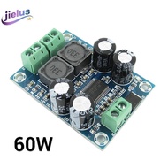 [Jielus] 60W TPA3118 Digital Amplifier Board AMP DC 10-24V Module PBTL Mono Subwoofer