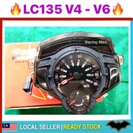 Yamaha LC135 V4 V5 V6 V7 Meter Assy Speedometer 4 Speed 4S LC4S Speedo Meter METER ASSY 135LC NEW 55D