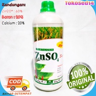 ZN cair Besar 1 L pupuk znso4 super zet en pupuk cair tanah asem obat tanaman padi merah zink pupuk mikro Zn liquid Big 1 L znso4 fertilizer Super Zet en liquid fertilizer soil tamarind medicinal Plant Rice red Zink fertilizer Micro