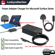 【 SG 24H SHIP 】65W Surface Pro Charger Compatible with Microsoft Surface Pro 10, 9, 8, 7+, 6, 5, 4, 