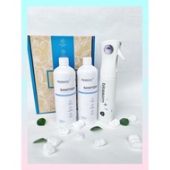 Blossom+ sanitizer Value Set *alcohol free* refillable