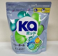 菁華 - (抗菌除蟎) 日本王子菁華 洗衣神珠 (26個入) x 1袋