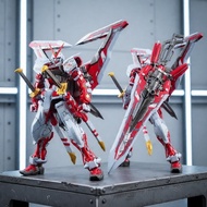 Plamo MG 1/100 Astray Red Frame Kai Model Kit Daban 6601 (New Mold)
