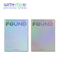 AB6IX - 8th EP Album [ THE FUTURE IS OURS : FOUND ]