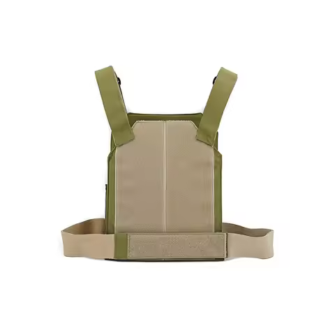 Tactical Gear DBT Chicken Plate Tactical Vest, Old School Seal Loves To Use Tactical Vest For Man Ch