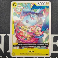One Piece TCG [ENGLISH] OP07-102 C Jinbe [ENGLISH VERSION]
