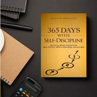 365 Days With Self-Discline by Martin