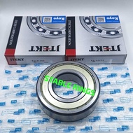 BEARING 6312 ZZ KOYO IRON CAP DIMENSIONS SIZE 60x130x31MM