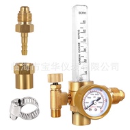 Export Argon Gas Meter 191 Gas-Saving Argon Arc Welding Meter Energy-Saving All Copper Pressure