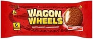 Wagon Wheels Original 6 x 36 G - Pack of 6