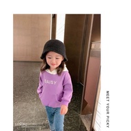 kids hoodie budak hoodie disney cute kidswear baju jalan sweatshirt hoodie