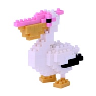 Nanoblock blister pack-Pelican