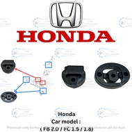Honda Exhaust Mounting Rubber / Car exhaust pipr rear Muffler Mounting for honda civic ( FB (2.0) / 