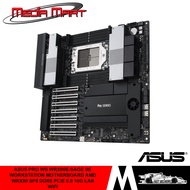 ASUS PRO WS WRX90E-SAGE SE WORKSTATION MOTHERBOARD AMD WRX90 SP5 DDR5 PCIE 5.0 10G LAN WIFI