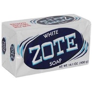White Bar Soap - Clothes, Count 1 - Laundry Detergent / Grab Varieties & Flavors